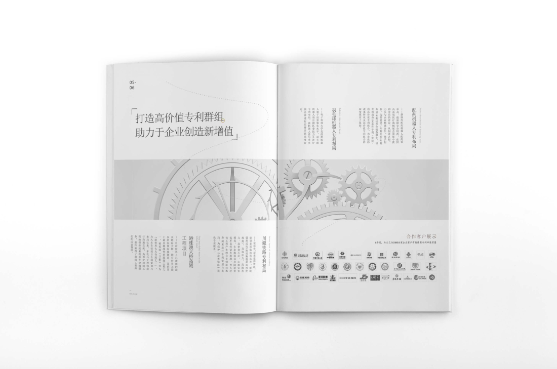江源区画册设计帮您重塑品牌的好处